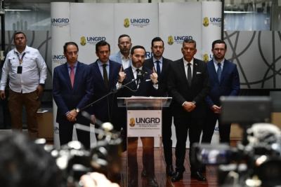 Terremoto de magnitud 7,4 en Colombia deja 111 muertos y una gran destrucción