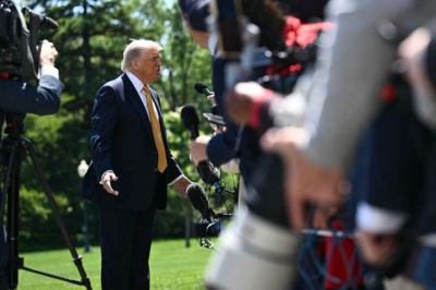 Trump asegura que todos los presos políticos en Venezuela serán liberados