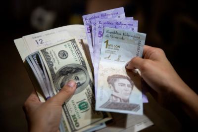 Dólar en Venezuela este 21 de enero de 2026: marcada brecha entre tasa oficial del BCV y mercado paralelo