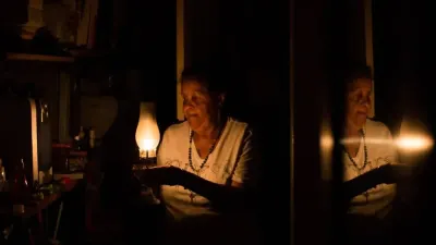 Apagón nocturno afecta a varios estados de Venezuela este sábado 29 de agosto