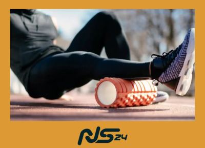 Recuperación Activa: Foam Roller para Músculos Listos Siempre