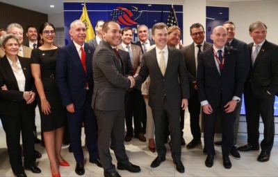 EE.UU. impulsa plan económico en Venezuela con protagonismo del sector privado