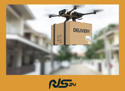 Drones de Entrega: Amazon Prime Air Llega a Tu Puerta en 30 Minutos