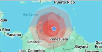 Reportan varias réplicas sísmicas a esta hora en la ciudad capital.