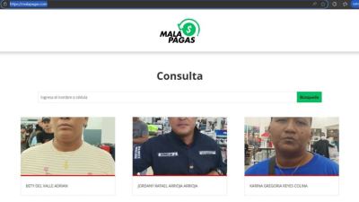 Exposición masiva de deudores: el controversial portal ‘malapagas.com’ desata la alerta de privacidad