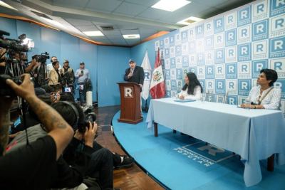 Alcaldía de Lima: López Aliaga aventaja a Allison por menos de un punto y el resultado queda en manos del jurado electoral