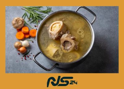 Caldo de Huesos: Nutrientes para Articulas y Piel Firme Juvenil