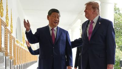 Cumbre entre Trump y Xi: la sombra de Taiwán marca una visita oficial repleta de gestos y cálculo político