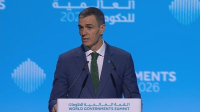 Pedro Sánchez anuncia prohibición de redes sociales para menores de 16 años en España