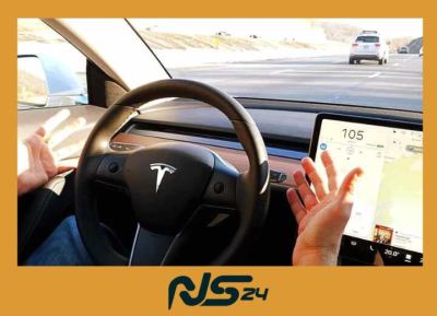 Tesla Optimiza Autopiloto: Conducción Autónoma Total en Ciudades Grandes