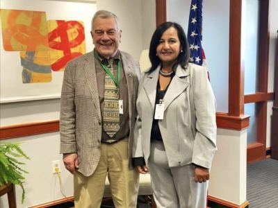 EE.UU. impulsa nueva etapa política en Venezuela tras reunión con Dinorah Figuera