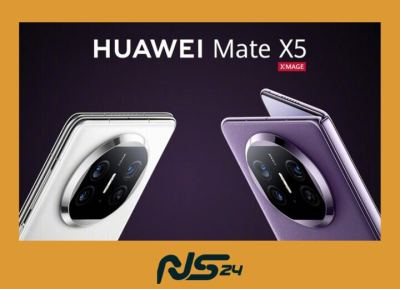 Teléfonos Plegables: Huawei Mate X5 con Cámara Oculta Innovadora