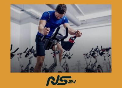 Ciclismo Indoor: Clases Virtuales para Resistencia Cardiovascular