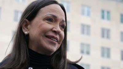 María Corina Machado dice que no cree que su vida corra peligro si regresa a Venezuela