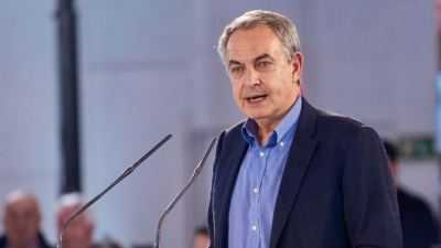 UDEF intervino discos duros, relojes y joyas en despacho de José Luis Rodríguez Zapatero
