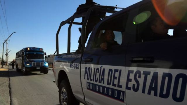 Mueren cuatro funcionarios en accidente tras operativo antidrogas en Chihuahua