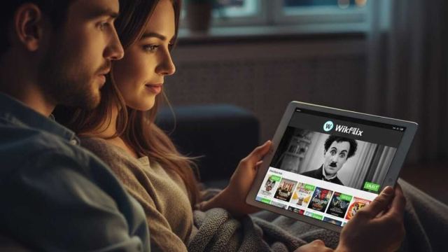 ¿Un Netflix gratuito? WikiFlix, la plataforma de streaming que elimina suscripciones y rescata el cine clásico