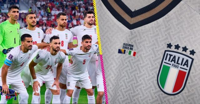Italia rechaza propuesta de reemplazar a Irán en el Mundial 2026: “Debe ganarse en la cancha”