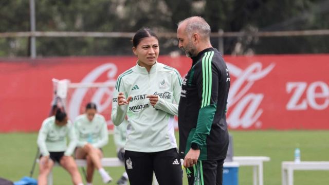 Nancy Antonio pide no confiarse ante Haití: México Femenil se juega el boleto al Mundial 2027