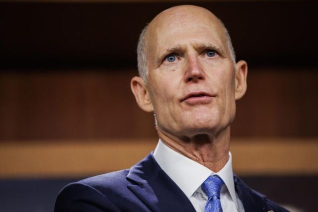 Rick Scott exige elecciones en Venezuela en máximo nueve meses