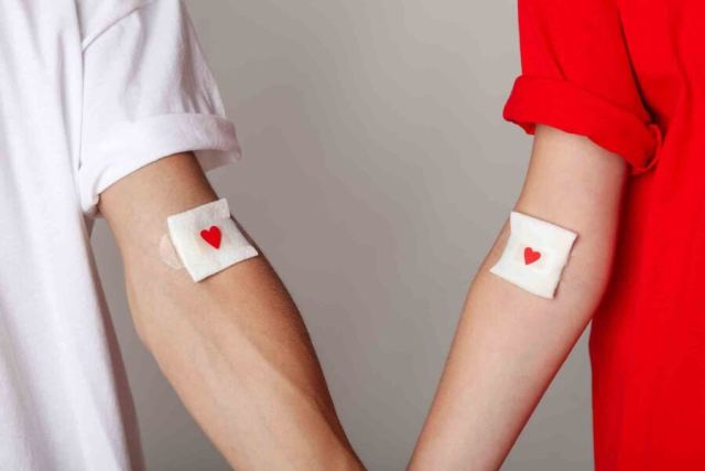Tipos de sangre: cuáles son, tabla de compatibilidad y quién puede donar