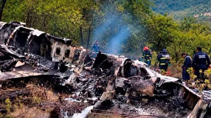 Gobernador de Nayarit: la fiscalía no descarta un atentado tras la caída de una aeronave que el mandatario usaba ocasionalmente