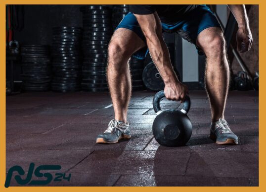 Kettlebell Swing
