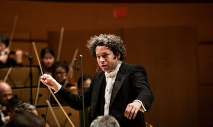 Gustavo Dudamel recibirá en Nueva York el premio “Hacedores de historia” del Museo de Historia por su legado musical y social
