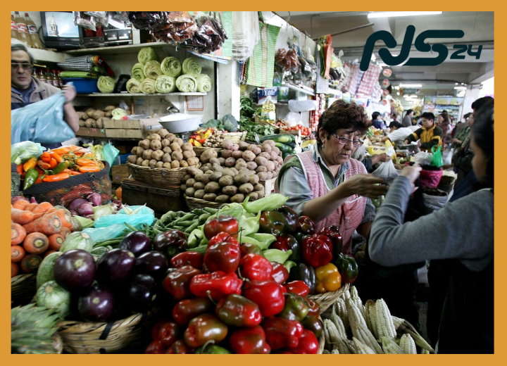 La Inflación Anual en Ecuador Cierra Septiembre de 2025 en 0,72%