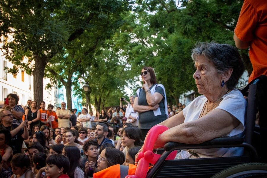 Muere Maricarmen, la jubilada de 87 años cuyo desahucio desató la crisis de la vivienda en España