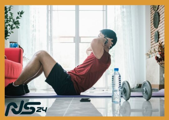 Entrenamiento en Casa