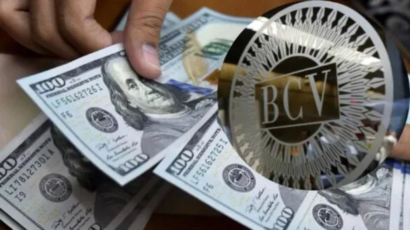 Dólar BCV hoy viernes 9 de octubre de 2026: Bs. 875,65