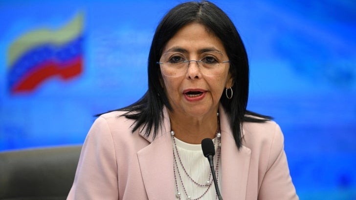 Delcy Rodríguez asegura que Venezuela inicia “nueva etapa” tras 100 días en el poder