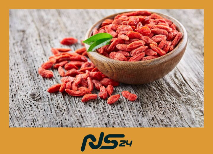 Bayas de Goji: Visión y Energía con Superantioxidantes Diarios