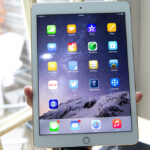 ipad air feature »