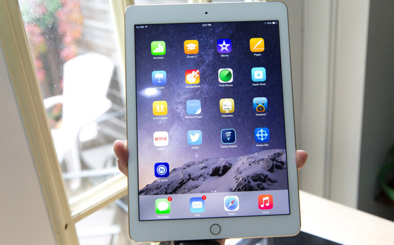 ipad air feature |