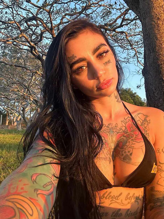 brasil ana barbara » Ana Bárbara Buhr