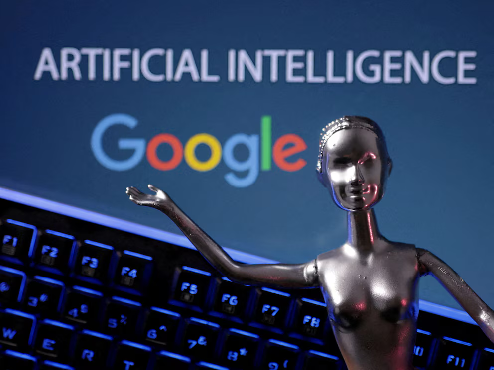 google ia tech 1 » Google