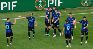 inter elimino a river mundial de clubes » bajar de peso