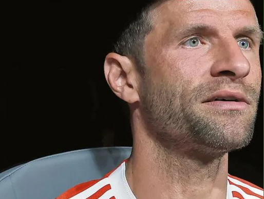 Thomas Muller Se despide una leyenda noticias24 » Thomas Müller se despide del Bayern Múnich tras 17 temporadas