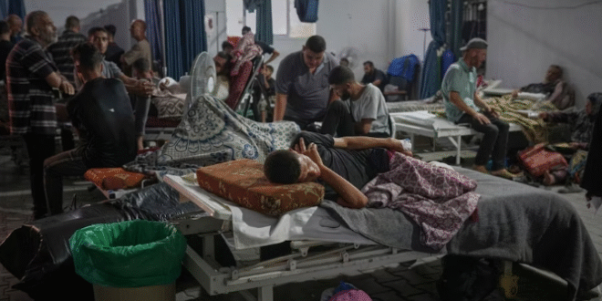 guerra gaza noticias24 » Colombia