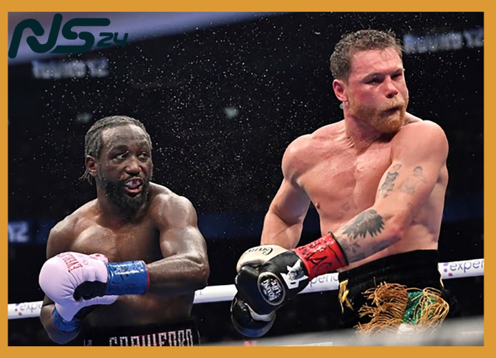 ¿Habrá revancha para Canelo Álvarez? Chris Eubank Jr. podría ser su próximo rival tras perder sus títulos ante Terence Crawford » xavi Habra revancha para Canelo Alvarez » xavi