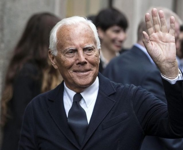 armani noticias24 » Giorgio Armani
