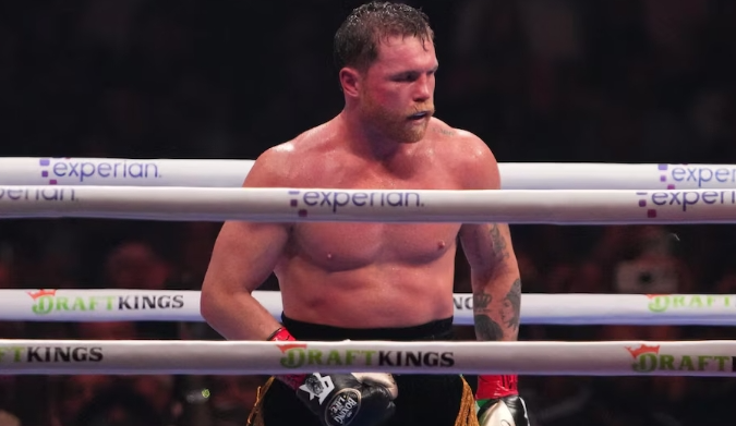 ¿Habrá revancha para Canelo Álvarez? Chris Eubank Jr. podría ser su próximo rival tras perder sus títulos ante Terence Crawford » boxeo noticias24 »