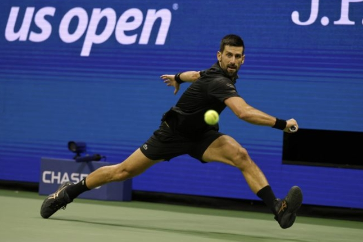 tenis usopen noticias24 » Novak Djokovic