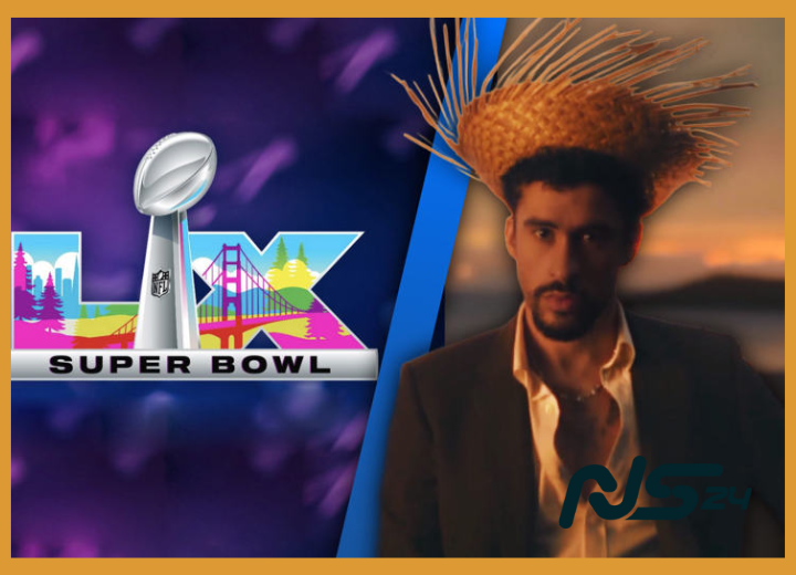 Bad Bunny Encabezara el Espectaculo de Medio Tiempo del Super Bowl LX »