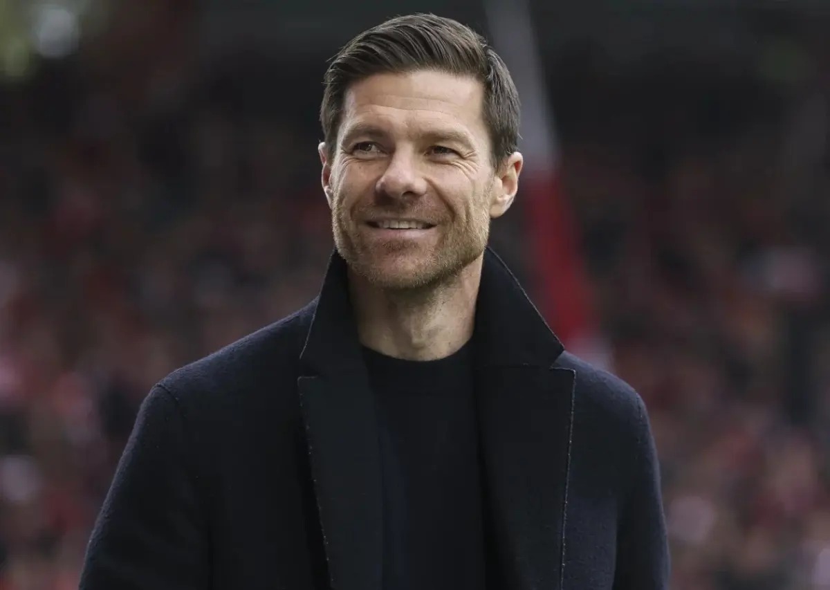Xabi Alonso Esquiva la Polémica de Yamal y Fija el Foco en el Clásico: "Lo Importante es lo que Pasa en el Campo" » xavi IMG 5900 » xavi