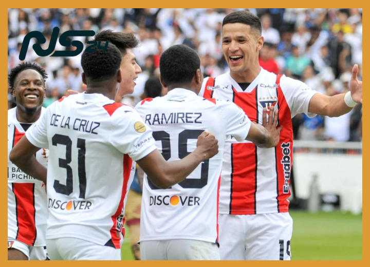 Liga de Quito Enfrenta su Mes Mas Decisivo en Octubre de 2025 »