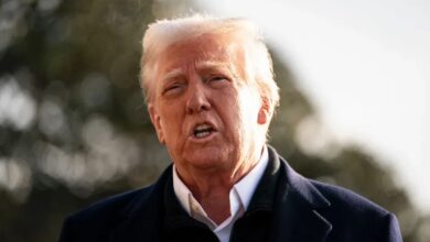 Trump acusa a Petro de ser un "líder del narcotráfico" y CORTA toda la ayuda de EE. UU. a Colombia » Trump y Colombia UHN Plus » xavi