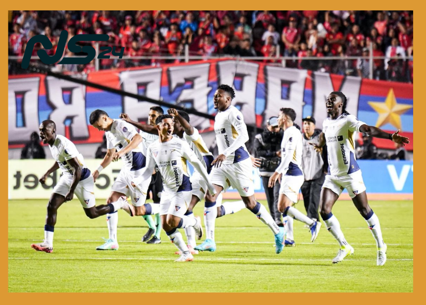 Liga de Quito Enfrenta su Mes Más Decisivo en octubre de 2025: Un Triple Desafío en el Horizonte » image 13 »